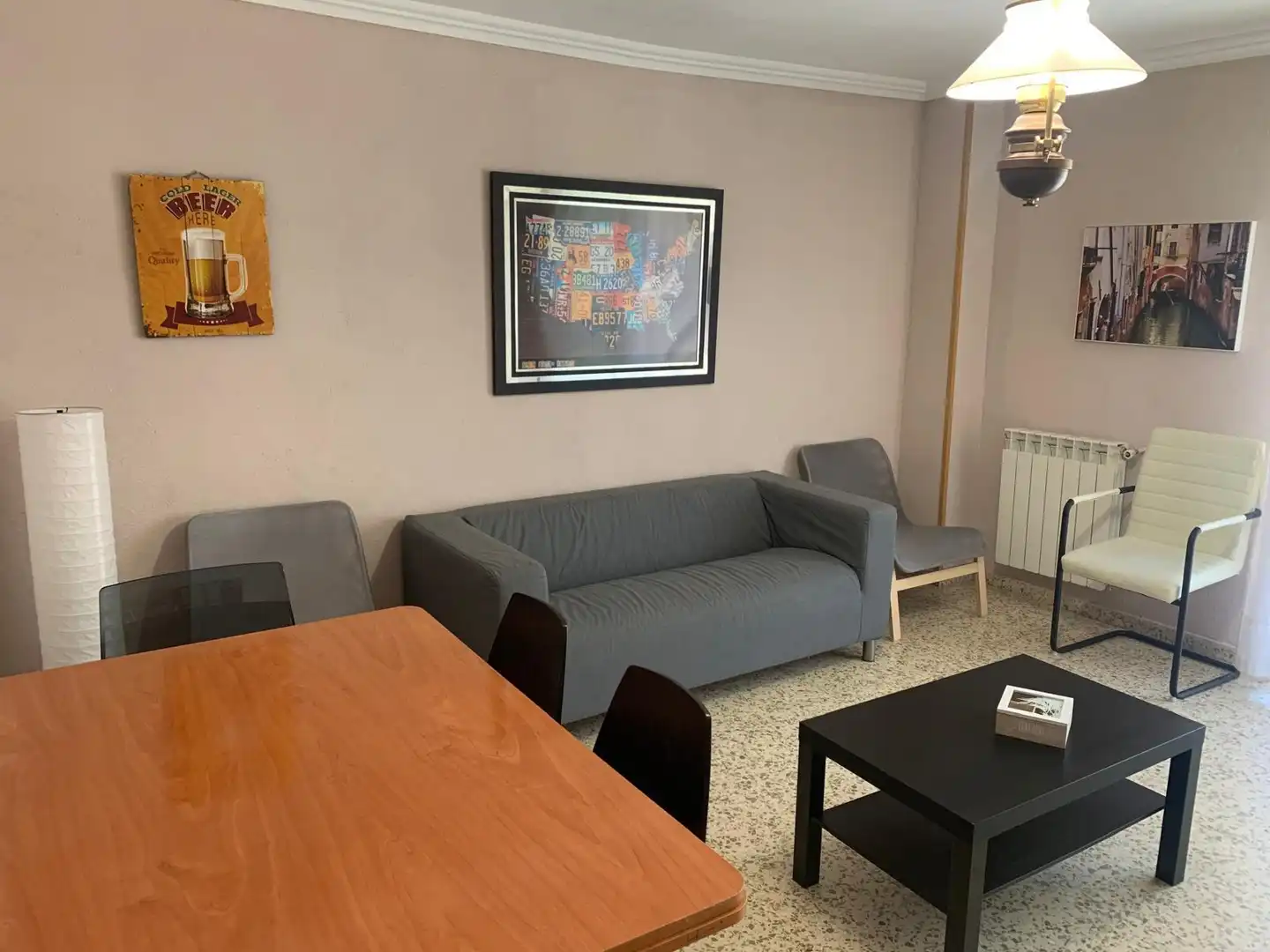 Wohnung zur Miete in Calle Matilde de La Torre, imagen 2