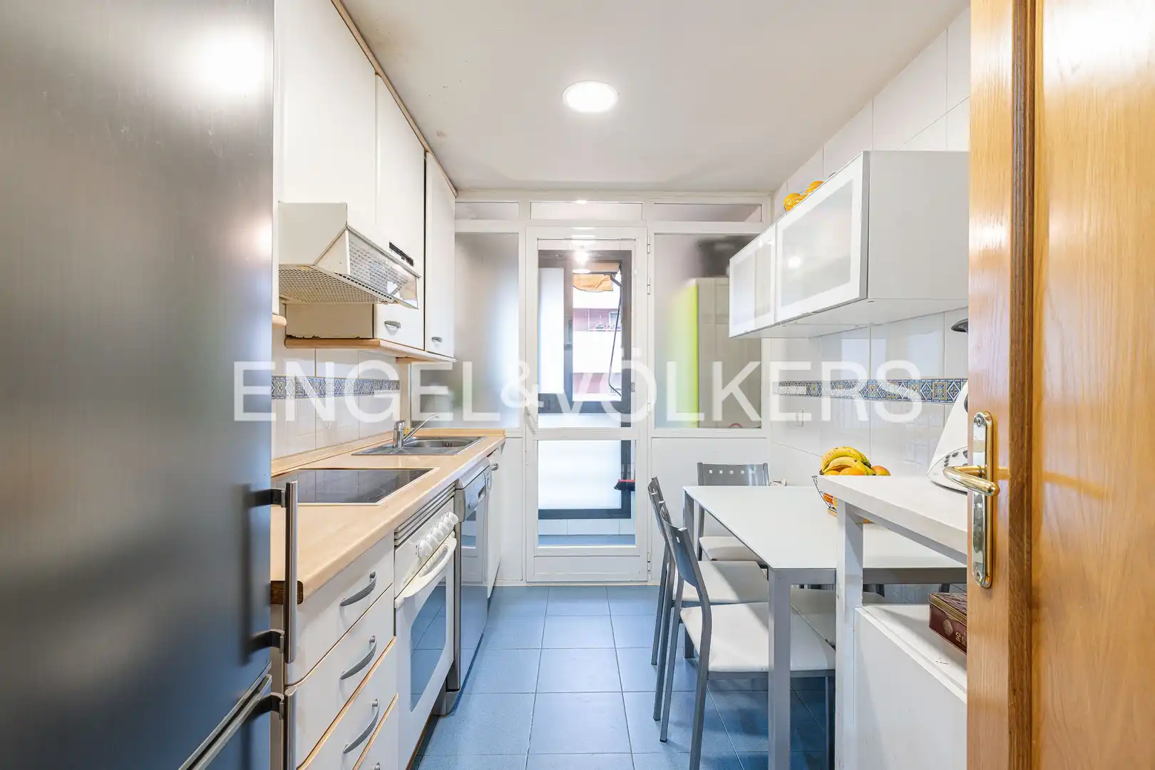 Cocina de Piso en venta en Madrid con Aire acondicionado, Calefacción y Trastero