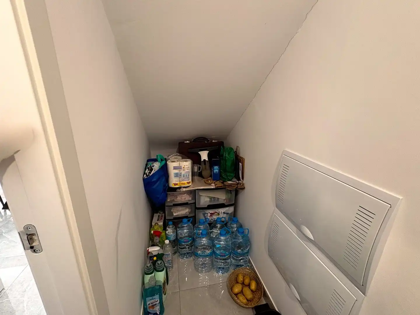 Doppelhaushälfte mit Pool zum Verkauf in Calle C. Almte. Mendizábal y Cortázar 20, imagen 35