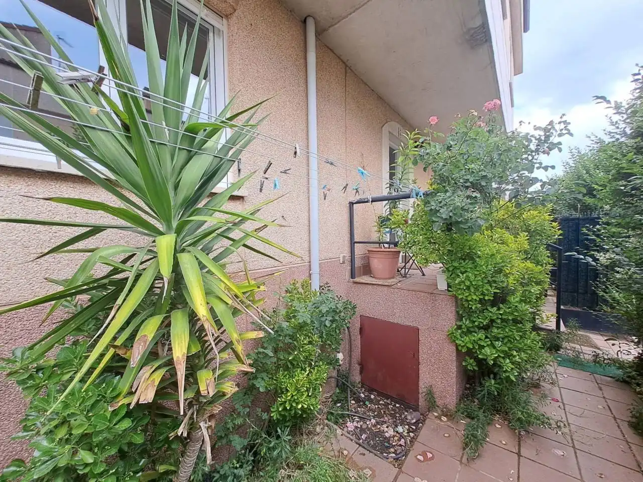 Terraza de Casa o chalet en venta en Merindad de Río Ubierna con Calefacción, Jardín privado y Terraza