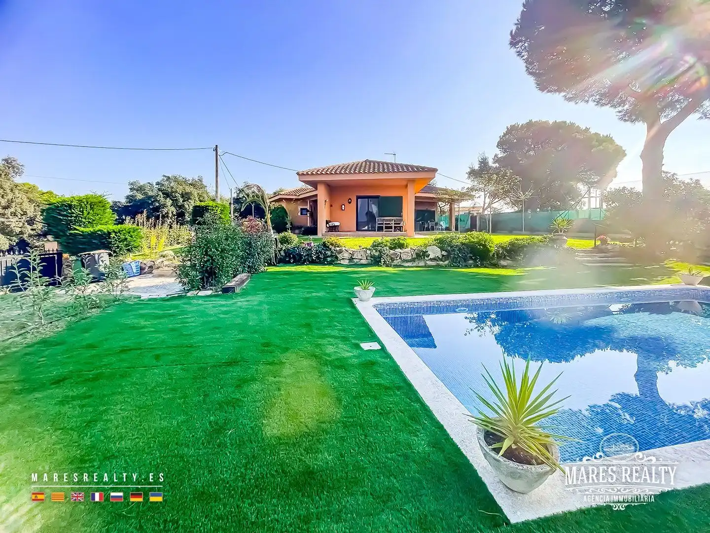 Casa con piscina in vendita a Sils, imagen 32