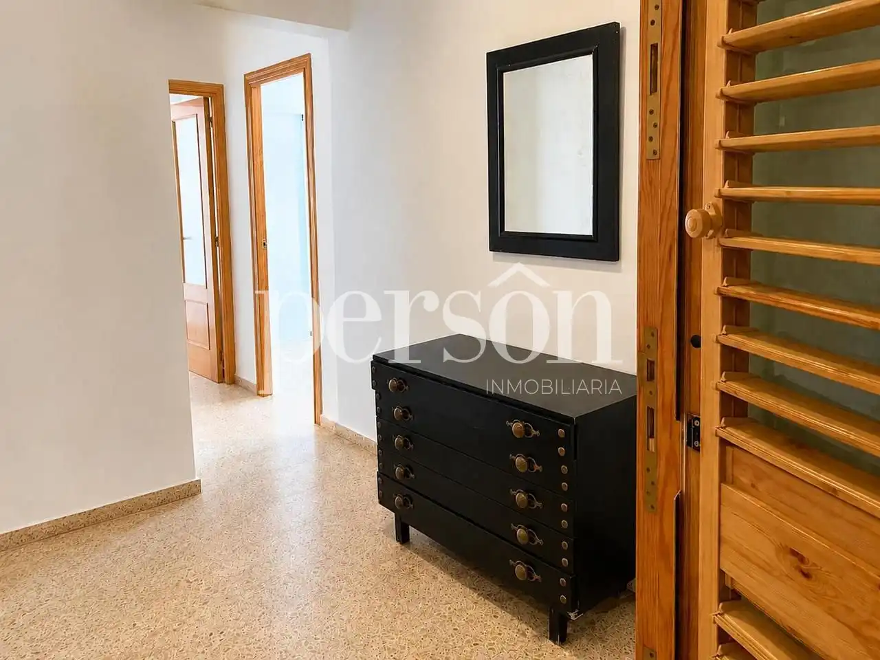 Bedroom of Flat for rent in Cullera  with Air Conditioner, Terrace and Furnished