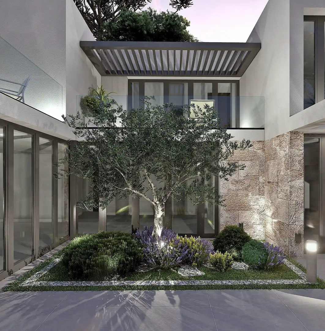 Villa avec piscine à vendre à Yucatán - Las Cornisas, imagen 12
