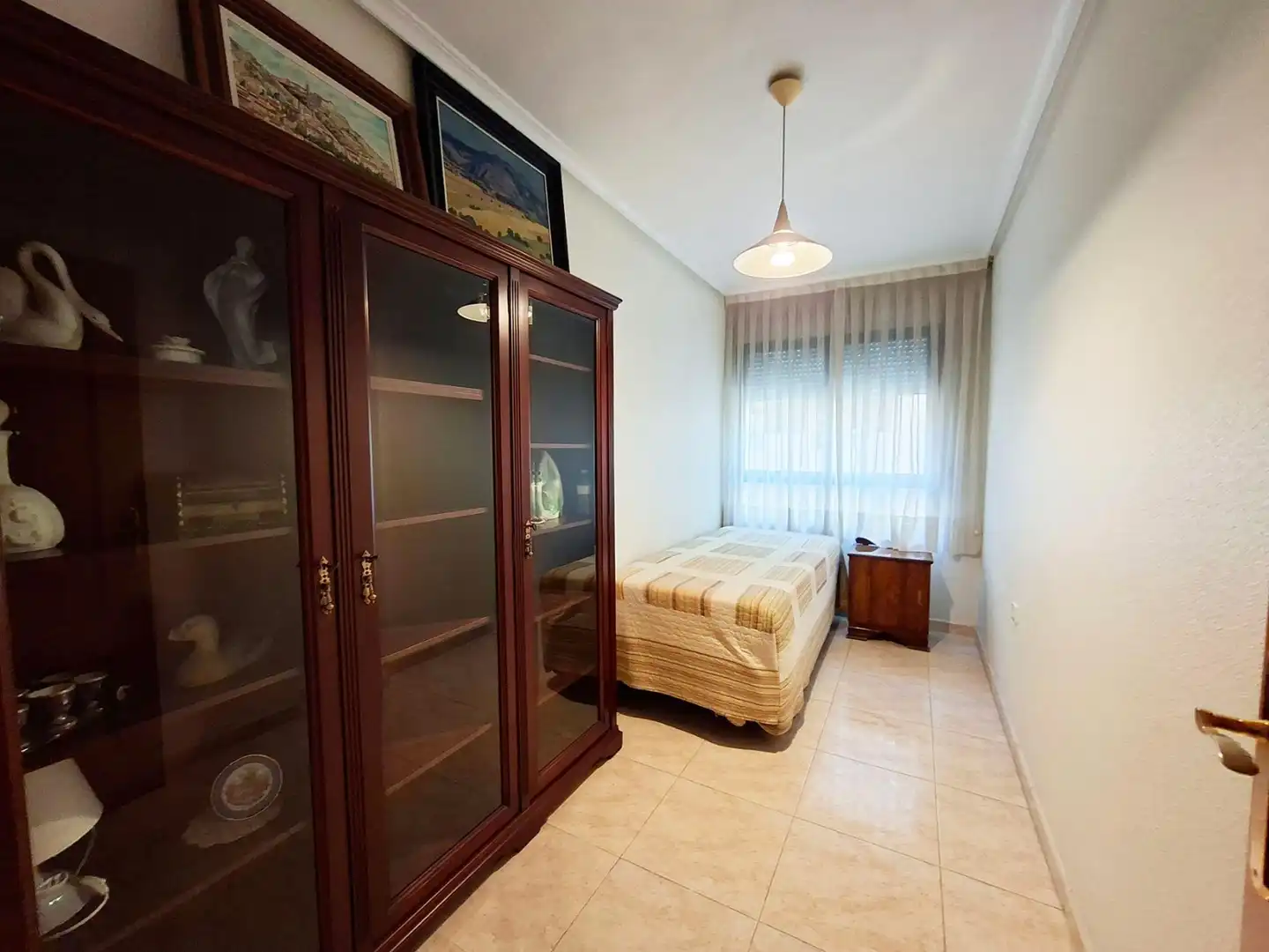 Bedroom of Apartments for sale in Orihuela  with Air Conditioner