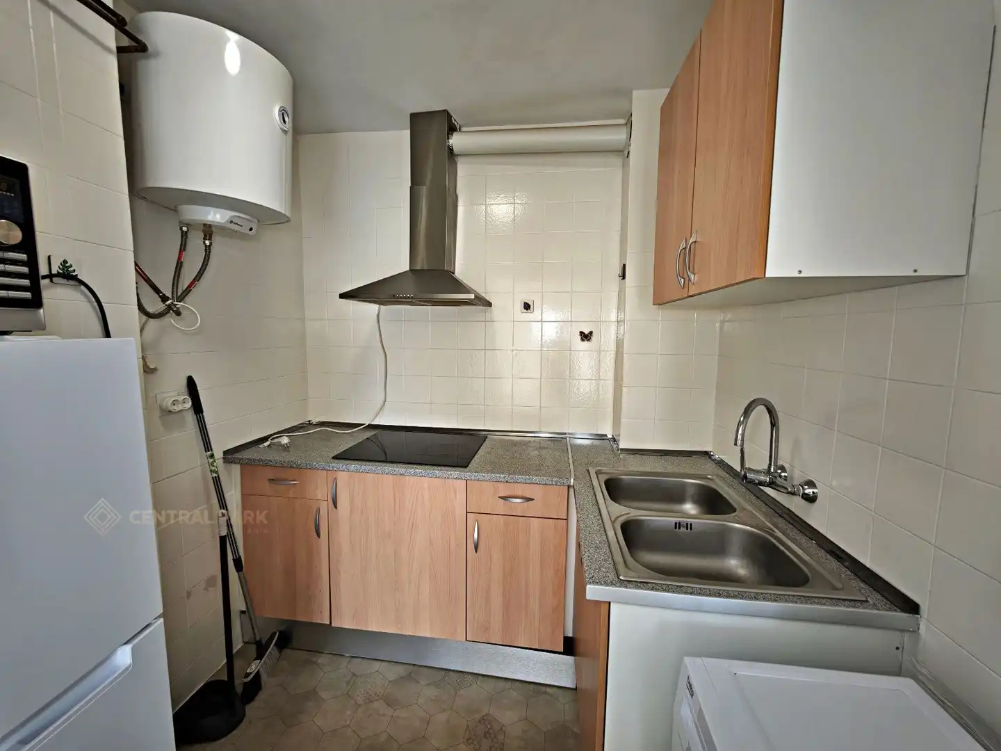Cocina de Ático en venta en El Vendrell con Terraza y Balcón