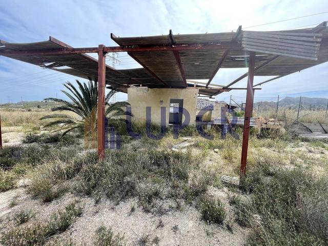 Finca rústica en Venta en Jijona / Xixona