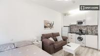 Bedroom of Flat to rent in  Barcelona Capital  with Air Conditioner, Heating and Furnished
