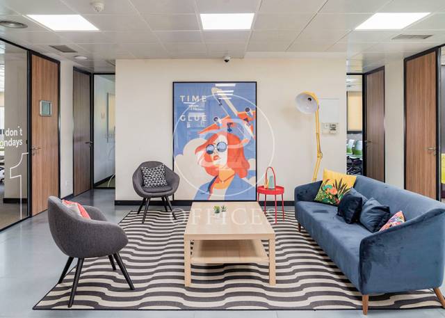 Oficina en Alquiler en C. de López de Hoyos en El Viso