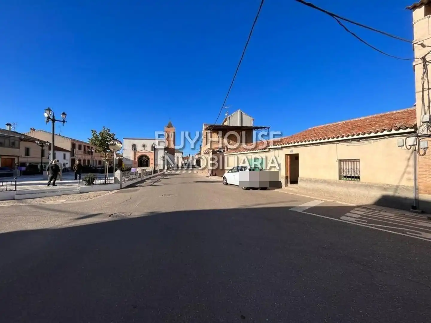 Chalet en venta en Plaza de España 10, imagen 3