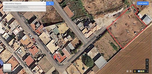 Terreno residencial en Venta en Calle Américo Vespucio, 9 en Avenida de Rota