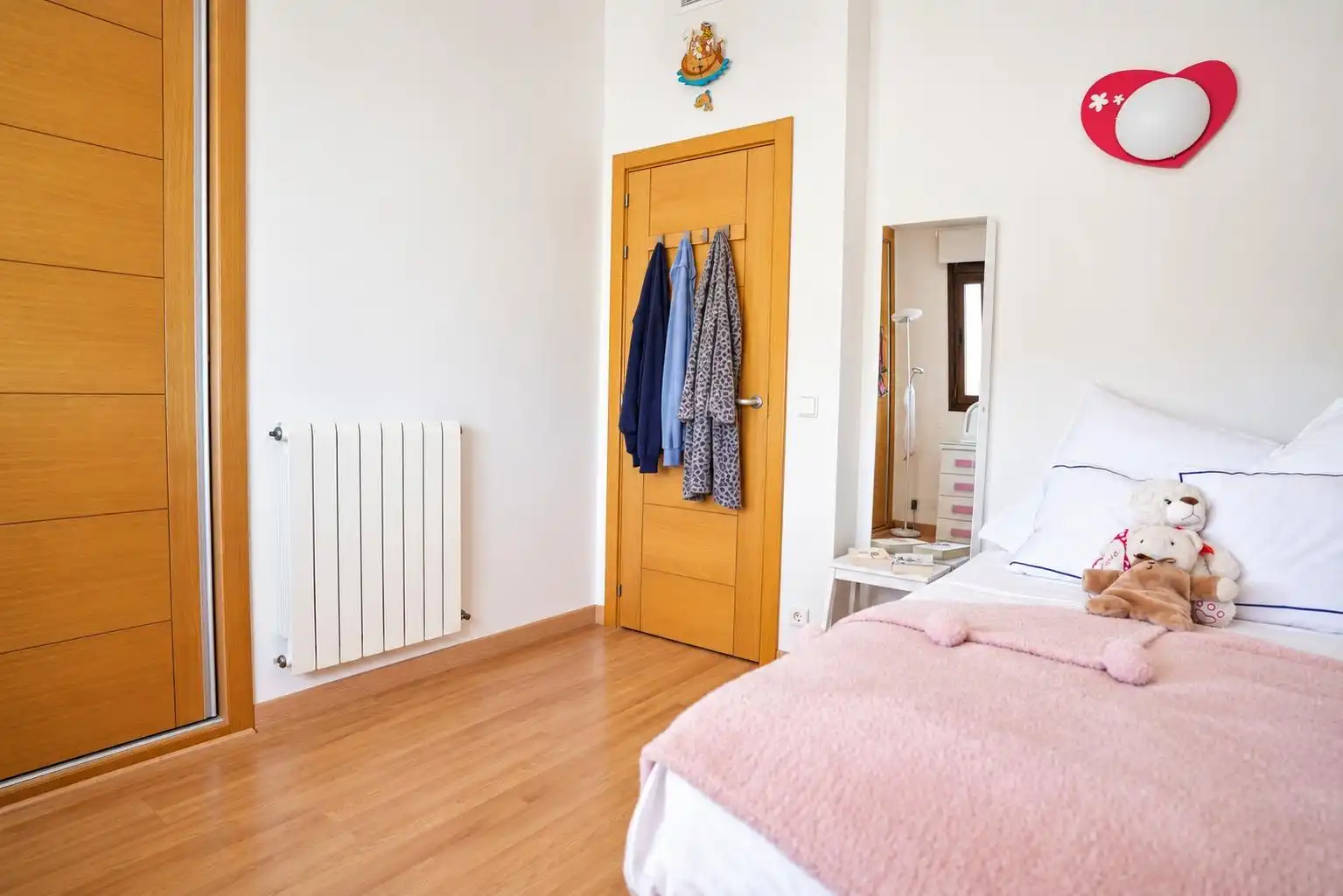 Bedroom of Detached homes for sale in Caravaca de la Cruz