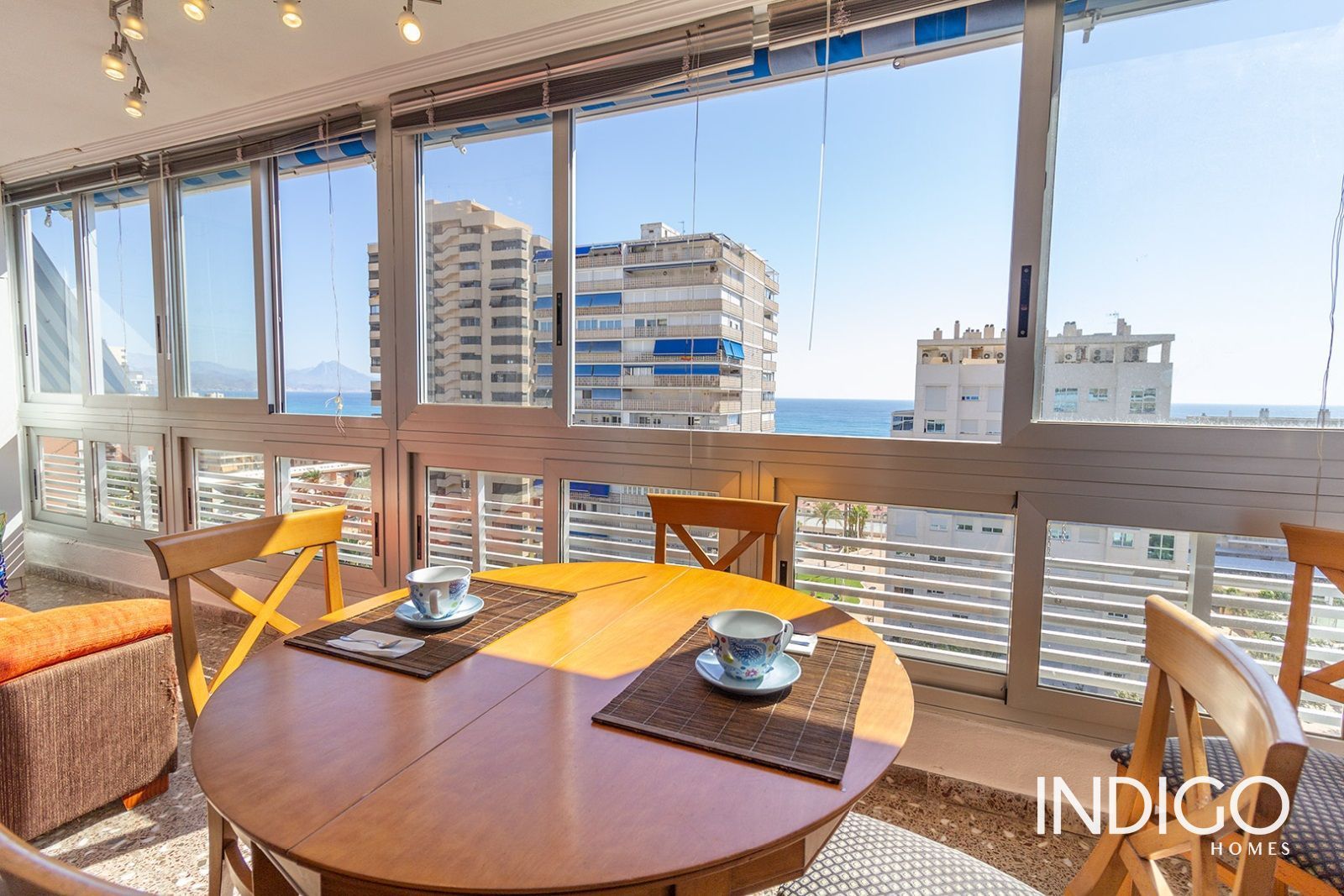 Piso de alquiler en Costa Blanca, Playa de San Juan, Playa de San Juan - El Cabo de las Huertas