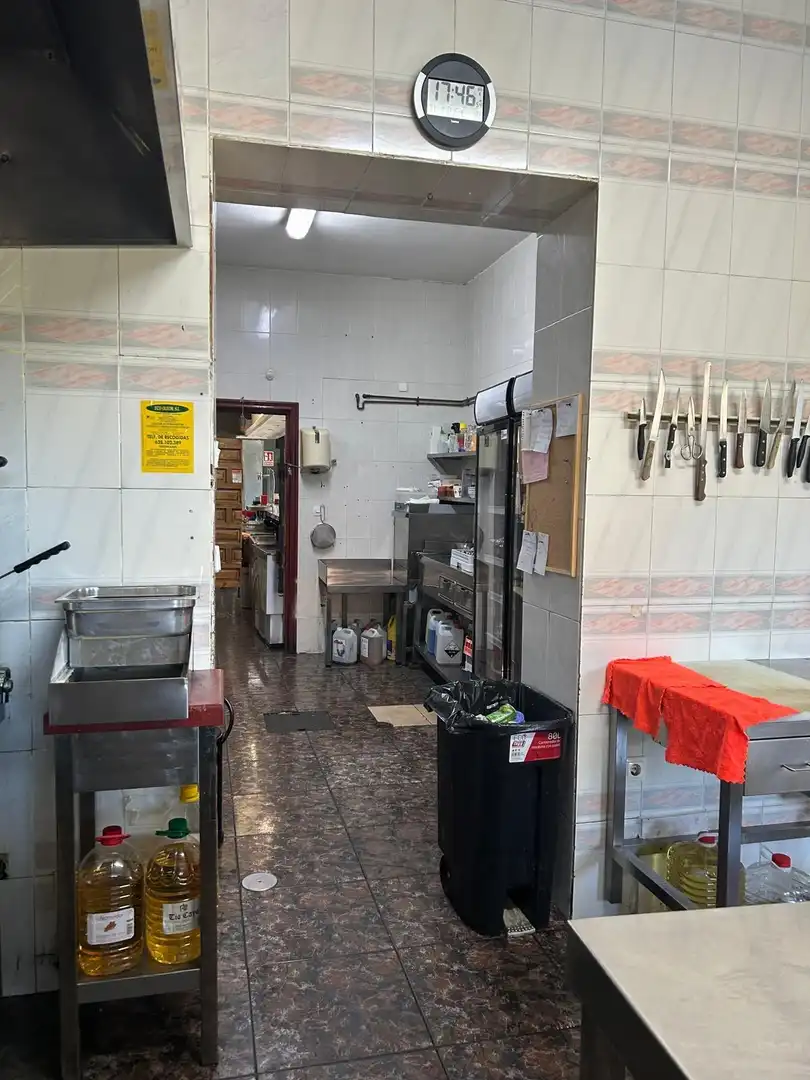 Kitchen of Buildings for sale in Trijueque