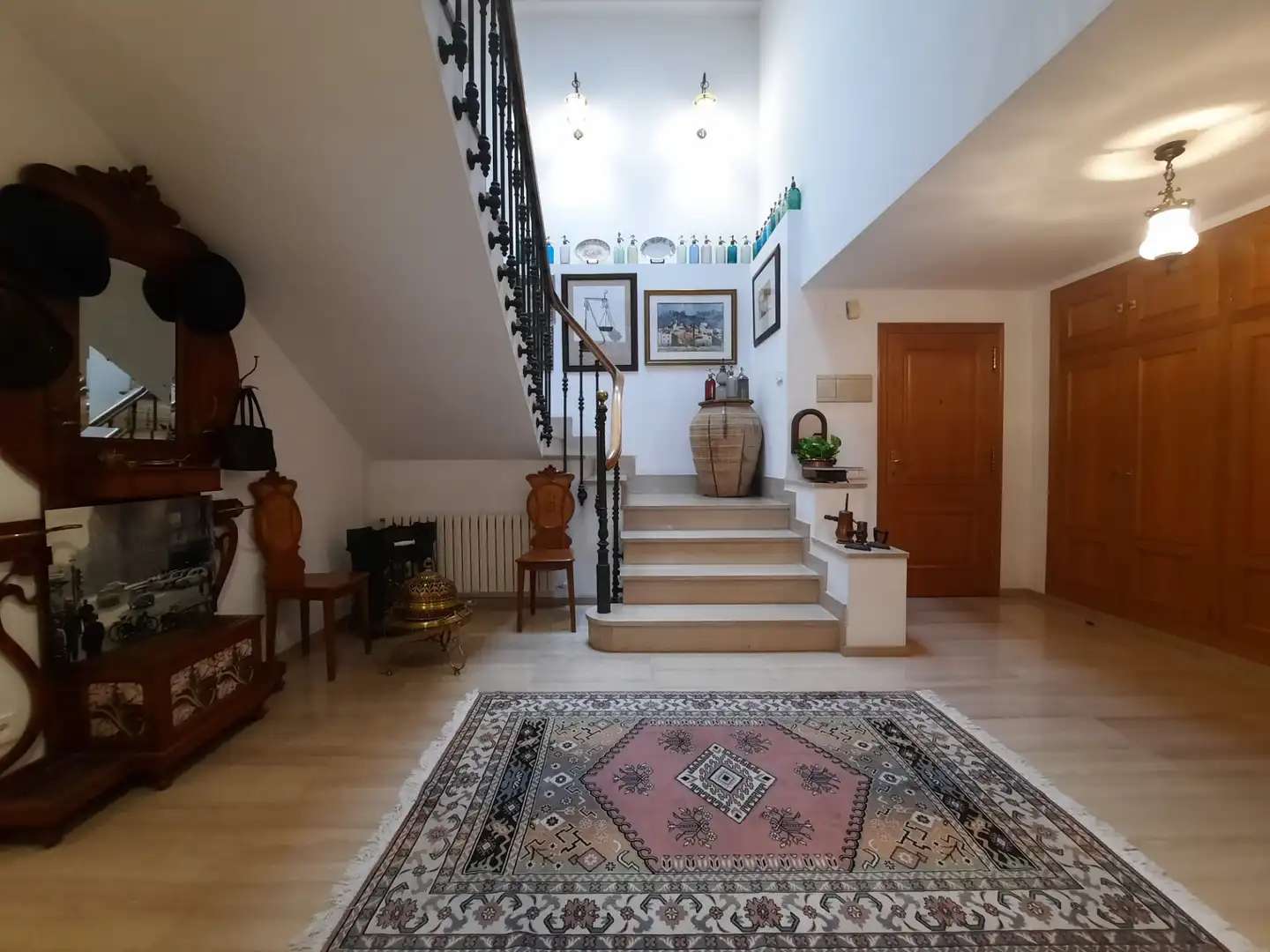 Dúplex en venda en Castellón de la Plana / Castelló de la Plana amb Terrassa