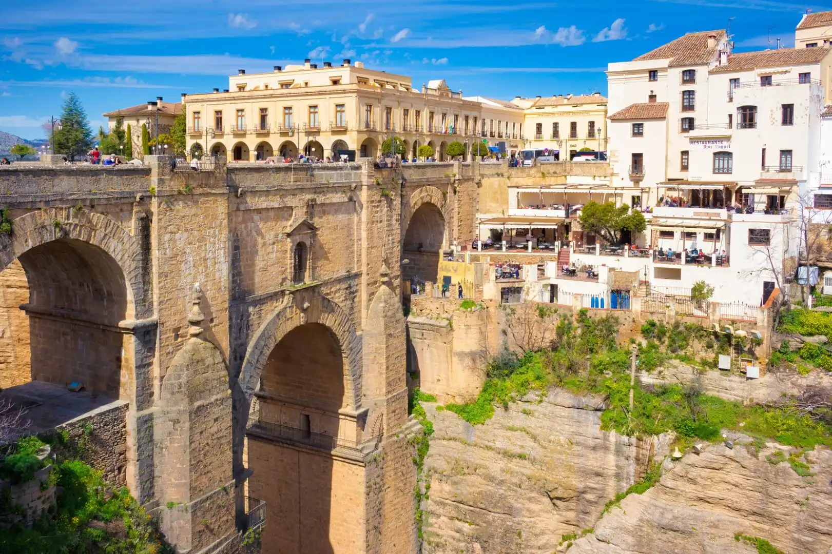 Wohnung zum Verkauf in Casco Histórico