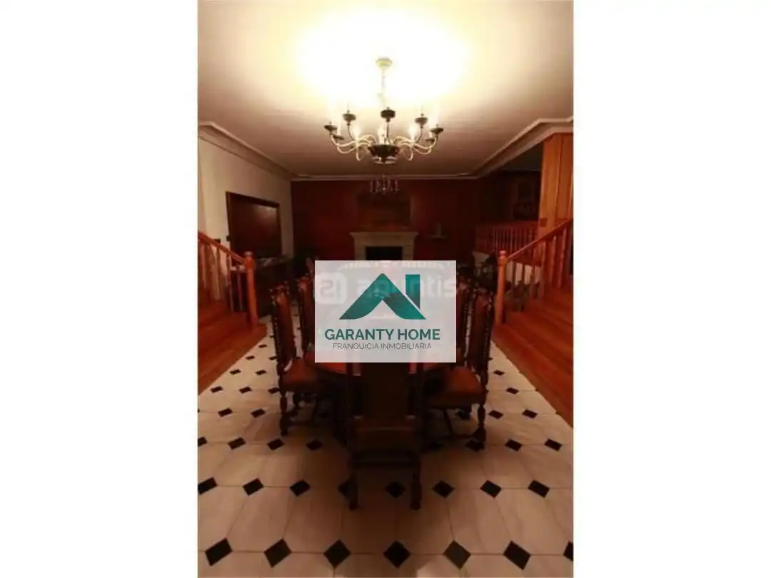 Dining room of Houses for sale in Serrada  with Heating