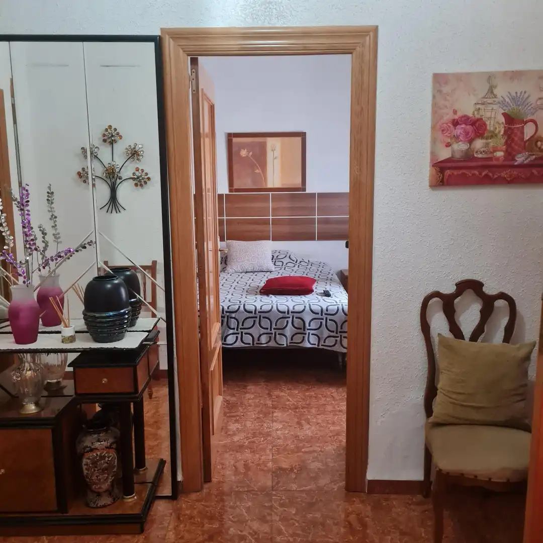 Bedroom of Houses for sale in Murcia