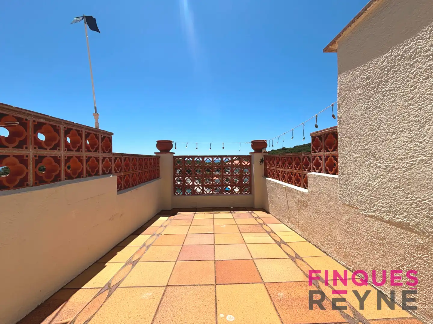 Terraza de Estudio en venta en Castell d'Aro, Platja d'Aro i s'Agaró con Aire acondicionado, Terraza y Amueblado
