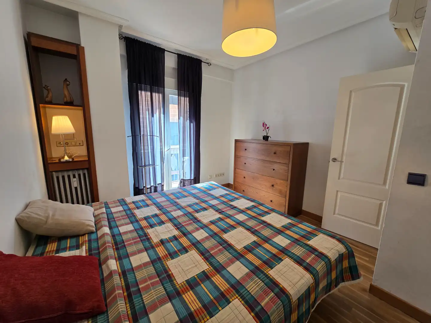 Habitación de Piso en venta en Madrid con Aire acondicionado, Calefacción y Parquet