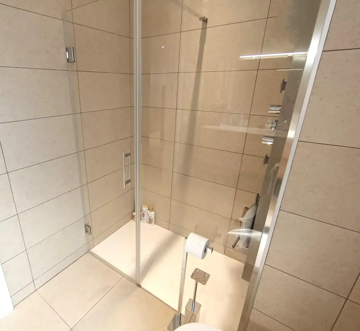 Bathroom of Houses for sale in Mataró  with Air Conditioner, Heating and Terrace