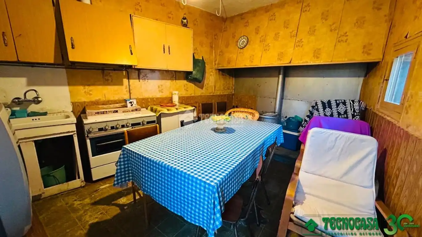 Cuina de Casa adosada en venda en El Arenal 