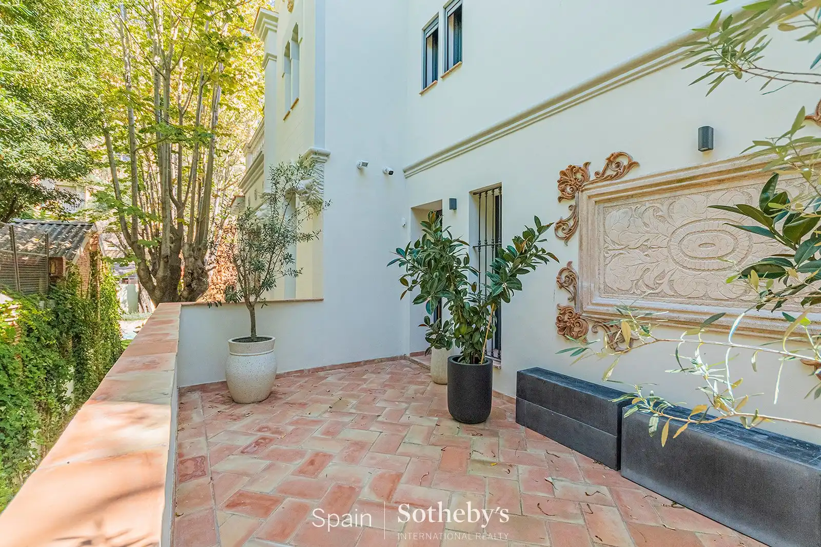 Casa amb piscina en venda a Carrer de Lleó XIII, imagen 63