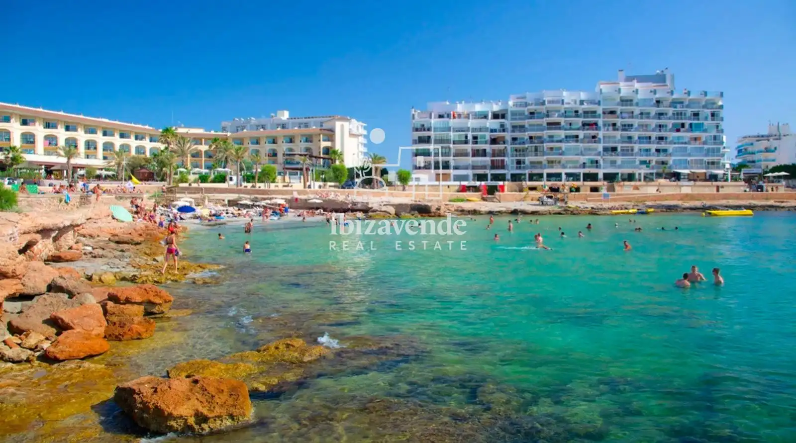 Residencial en venda en Sant Agustí - Cala de Bou  