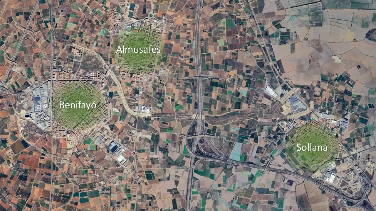 Rural land for sale in C/ Lepanto, imagen 5