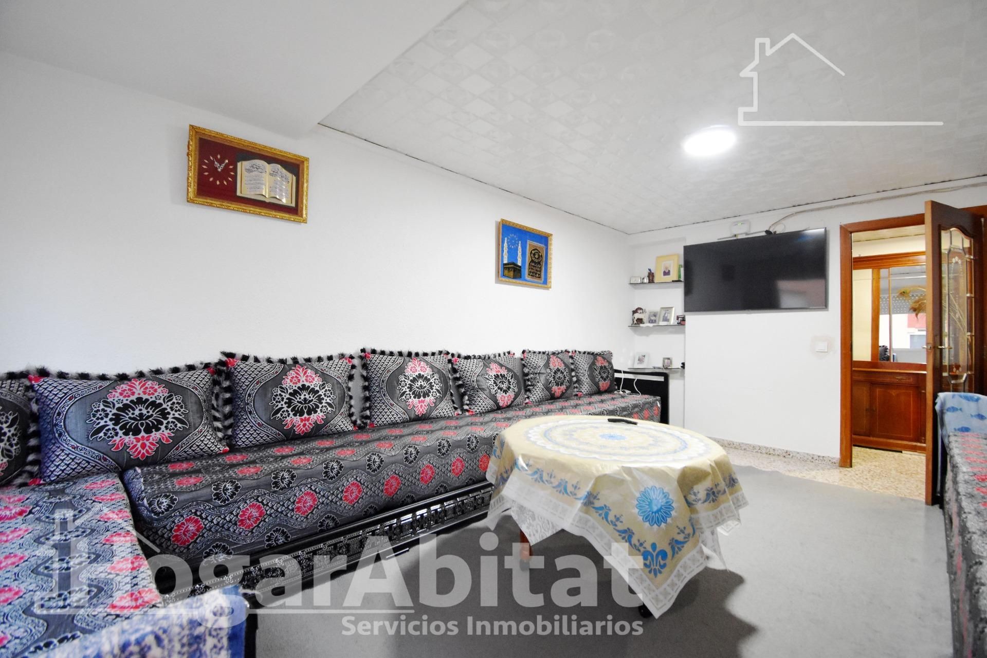 Flat for sale in Xeraco  with Balcony