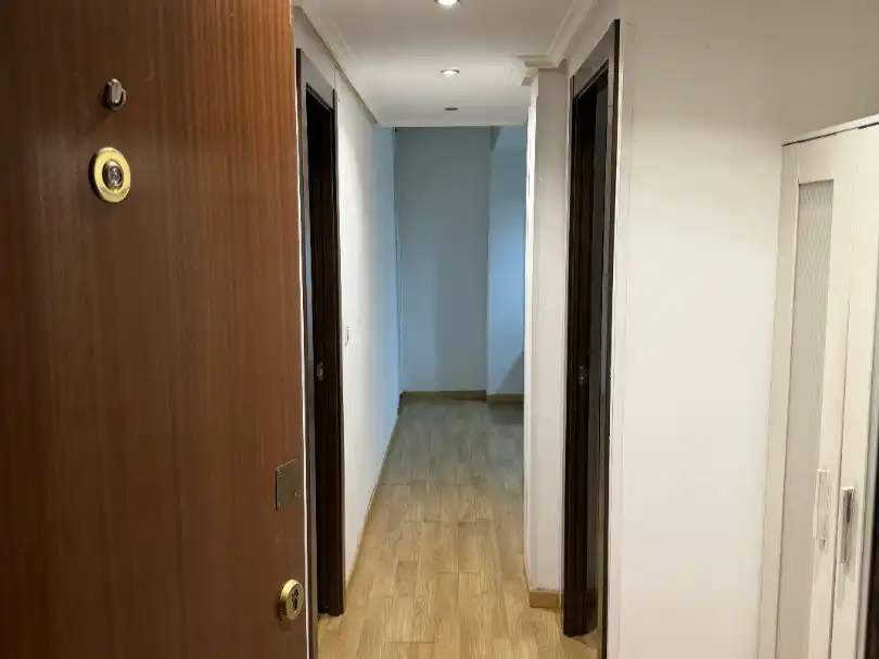 Flat for rent in  Zaragoza Capital  with Air Conditioner