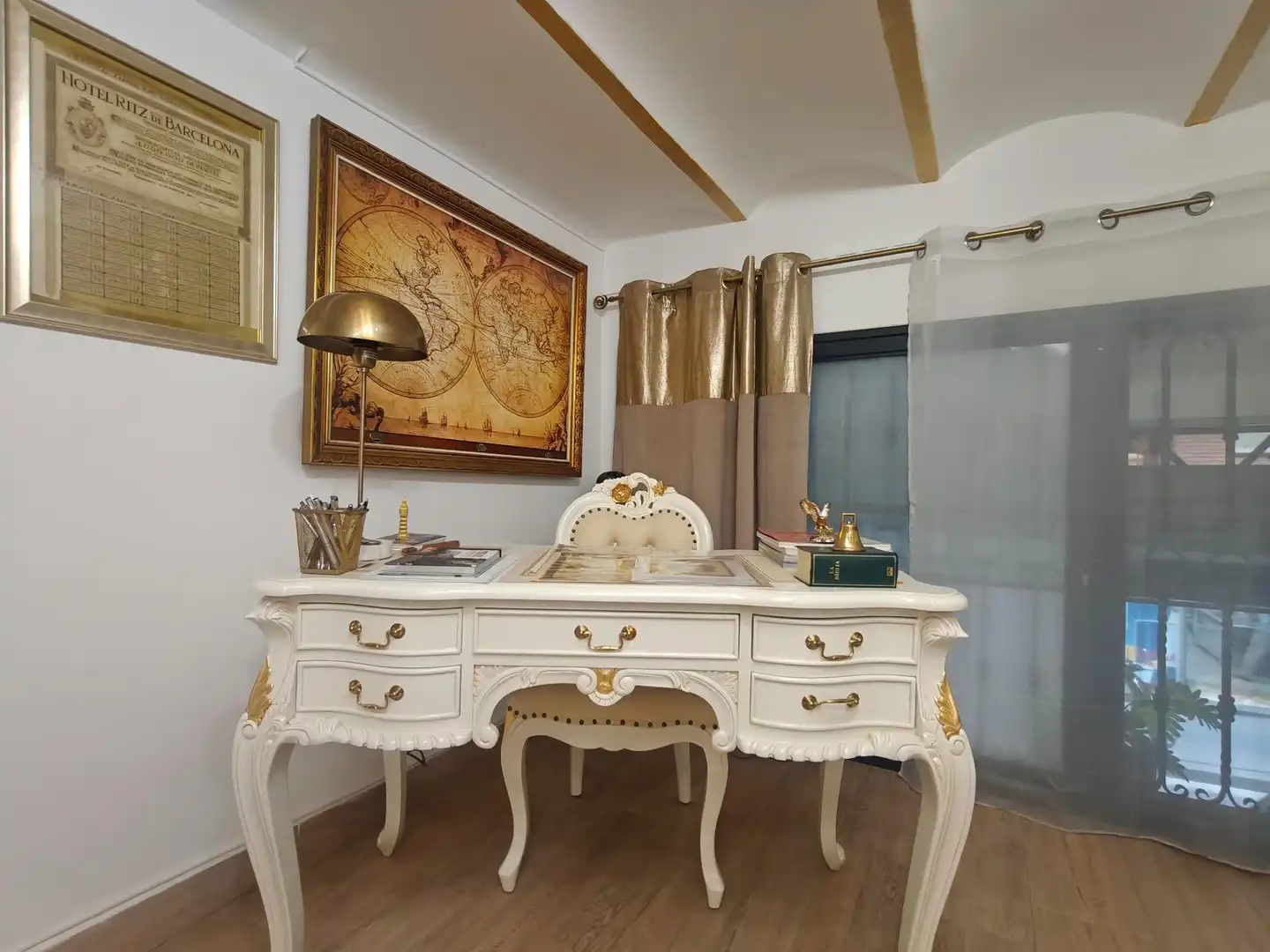 Habitación de Apartamento en venta en Barcelona con Aire acondicionado, Calefacción y Terraza