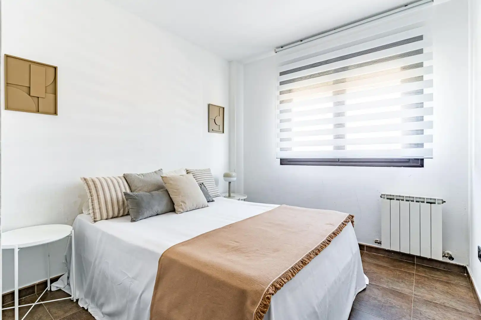 Dormitori de Apartament en venda en Torrejón de la Calzada amb Aire condicionat, Calefacció i Traster