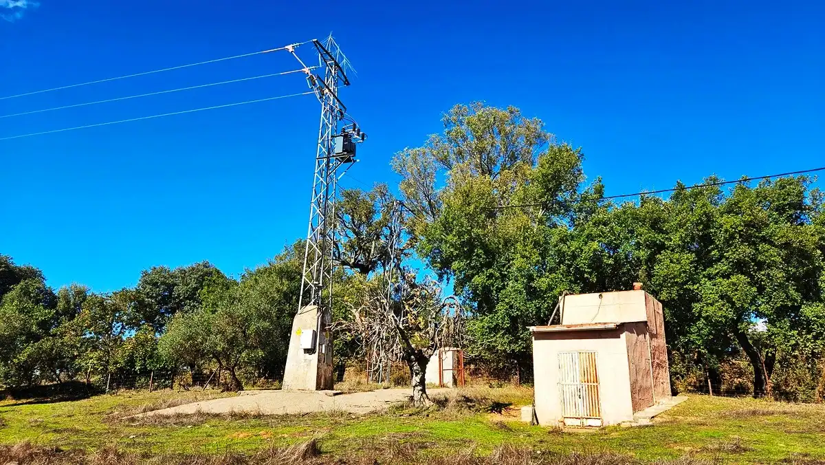 Casa rústica amb jardí en venda a Aracena, imagen 33