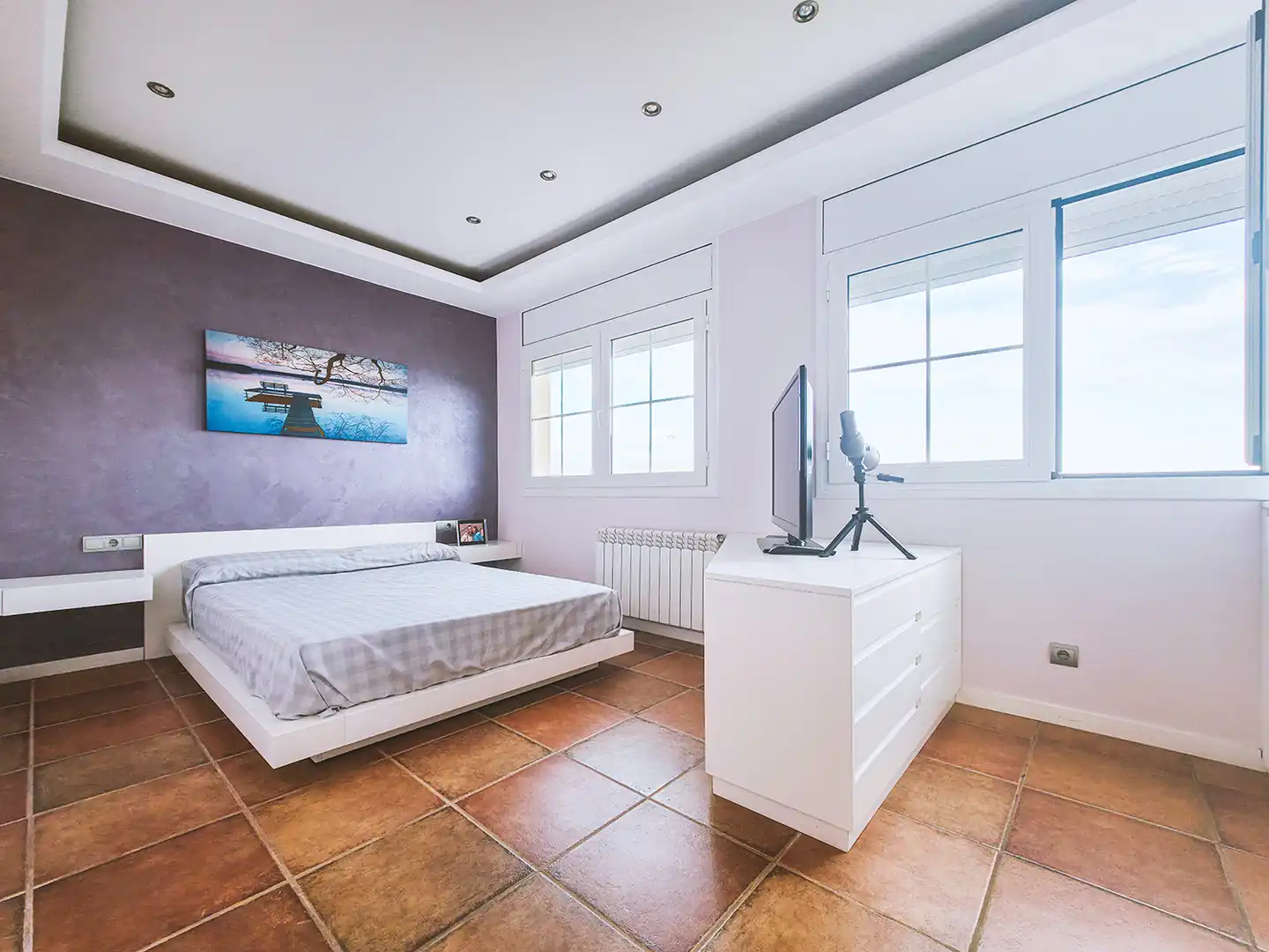 Habitación de Casa o chalet en venta en Sant Pol de Mar con Calefacción, Jardín privado y Terraza