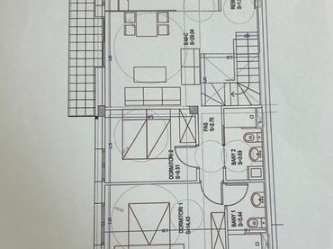 Maisonette mit Balkon zum Verkauf in Passeig de la Fonteta 4