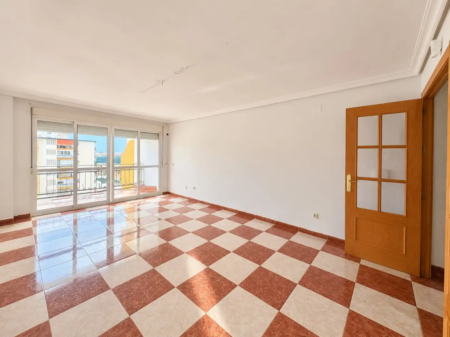 Sala d'estar de Pis en venda en Las Lagunas
