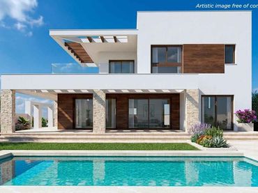 Villa avec piscine à vendre à Ciudad Quesada