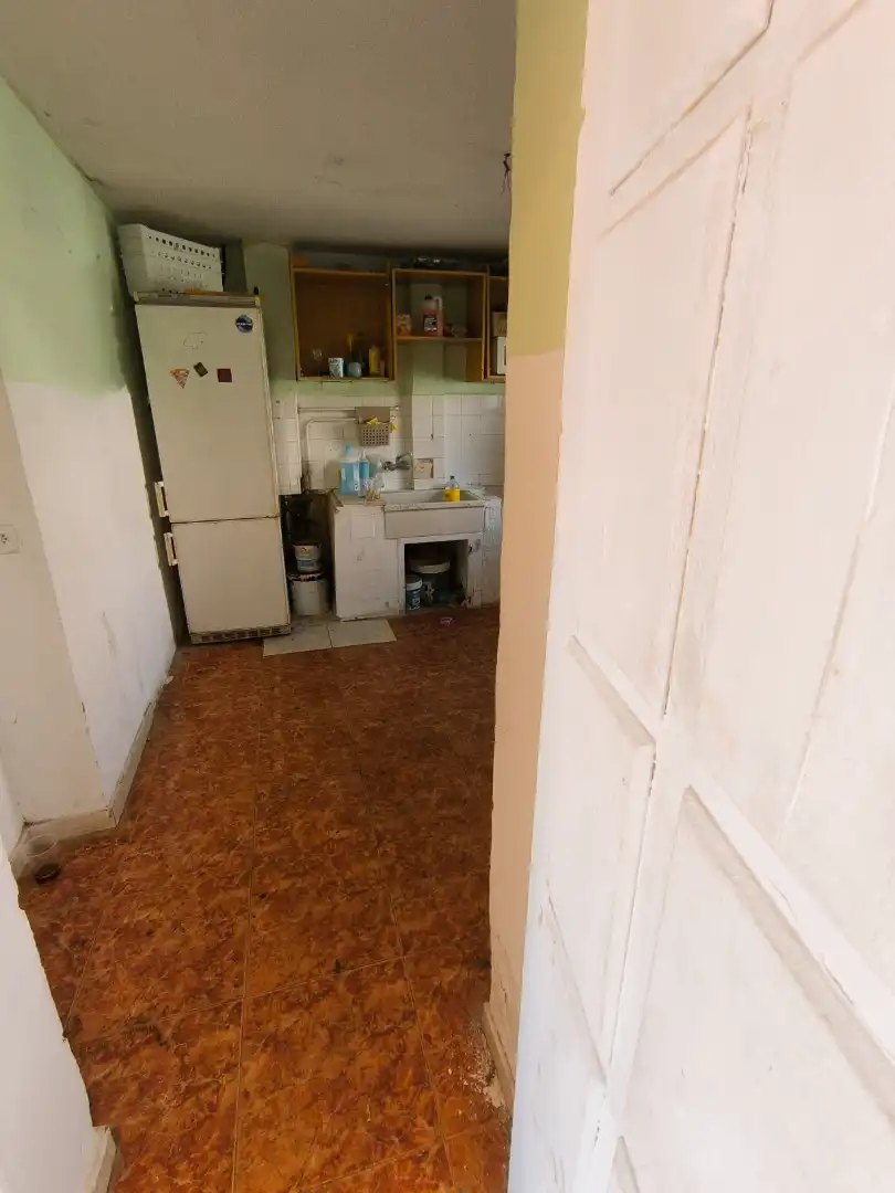Cocina de Casa o chalet en venta en Venta de Baños con Jardín privado y Trastero