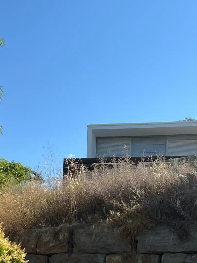 Exterior view of Houses for sale in Cabrils  with Air Conditioner, Heating and Private garden