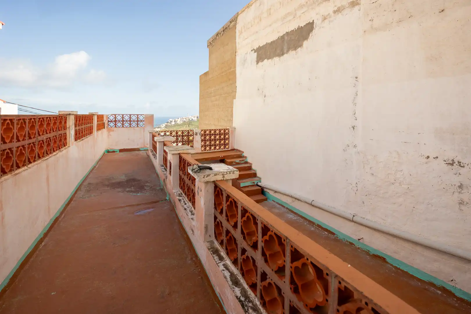 Terraza de Casa o chalet en venta en Las Palmas de Gran Canaria con Jardín privado y Terraza
