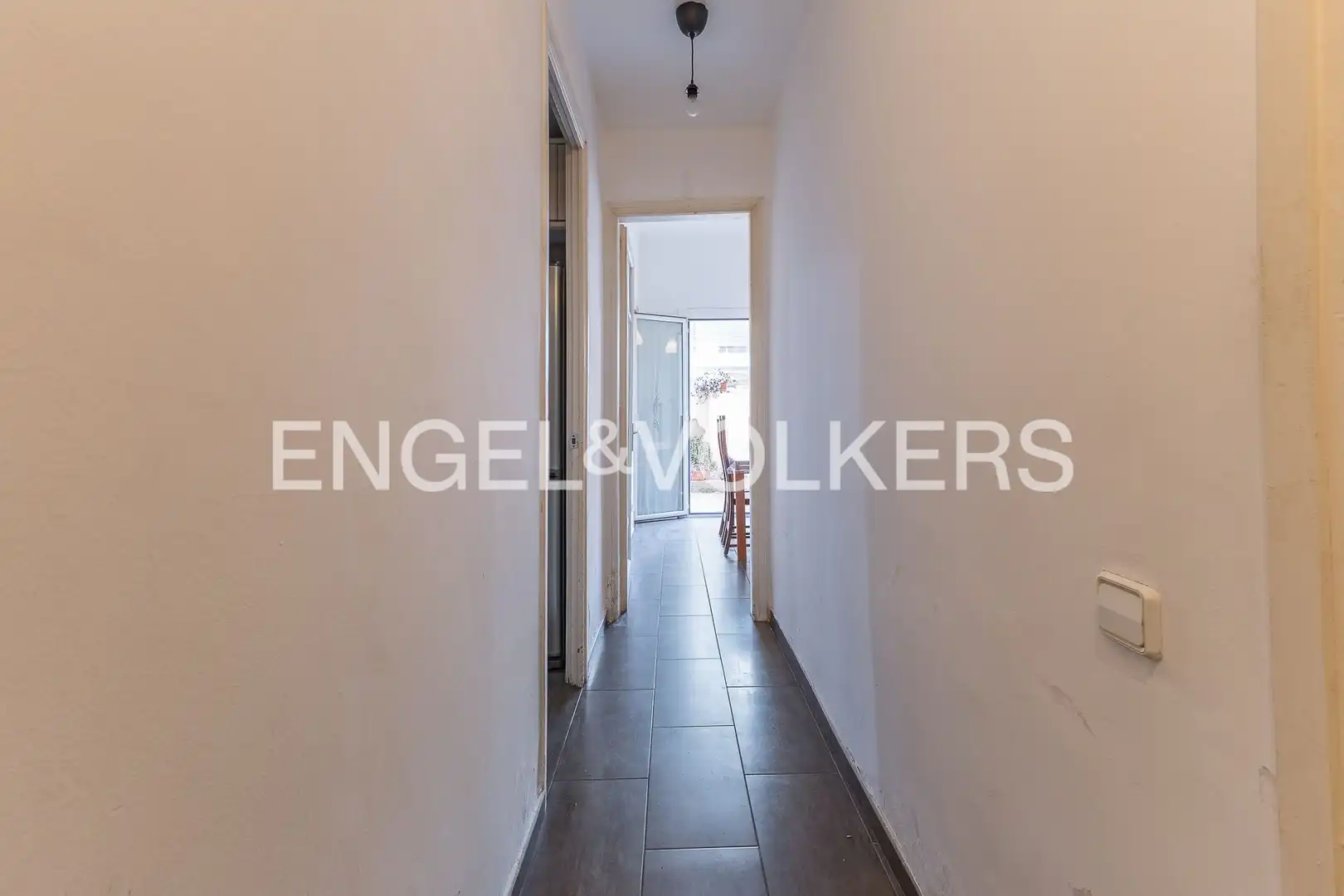 Ground floor for sale in Barcelona  with Heating, Parquet flooring and Terrace