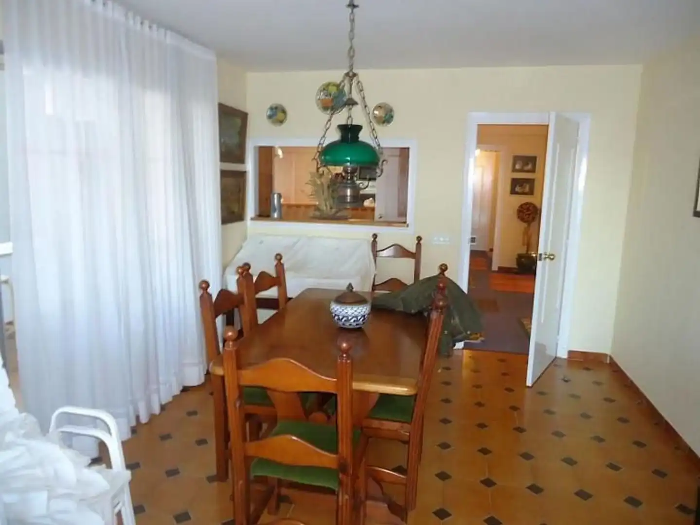 Dining room of Flat for sale in Salou  with Air Conditioner and Community pool