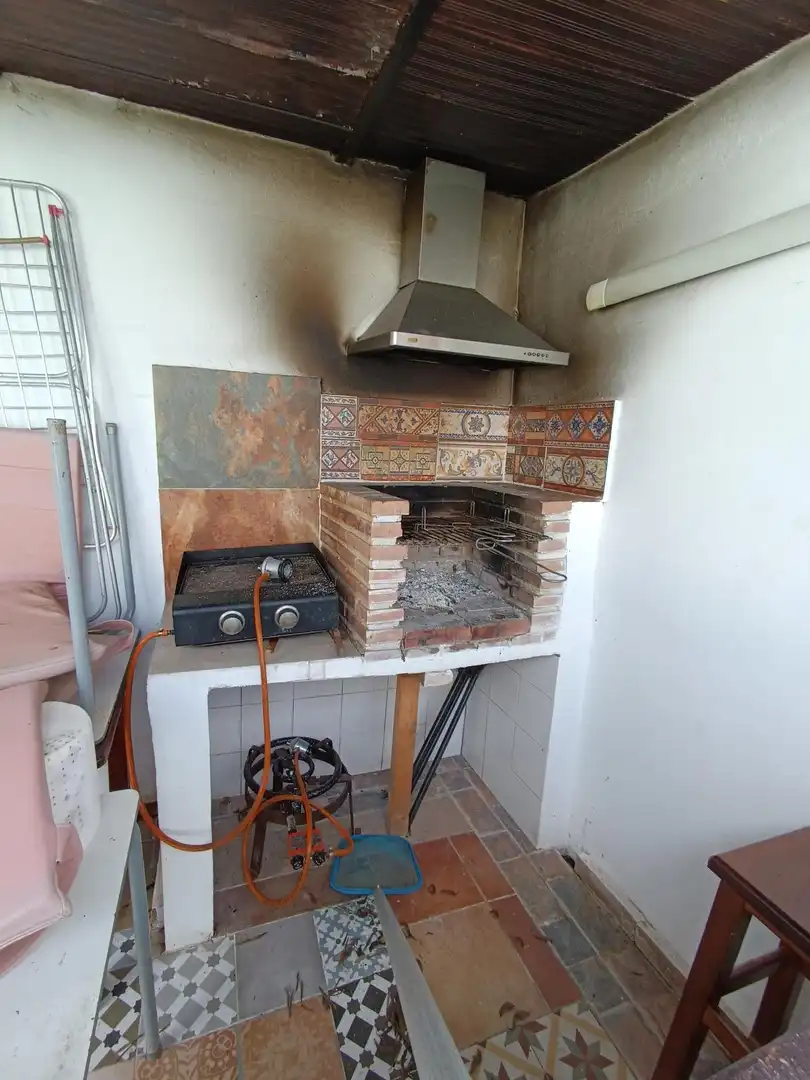 Casa rústica amb piscina en venda a Villamartín, imagen 4
