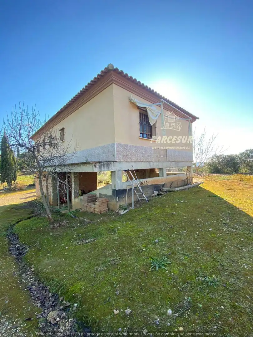 Casa o xalet en venda en Posadas amb Traster