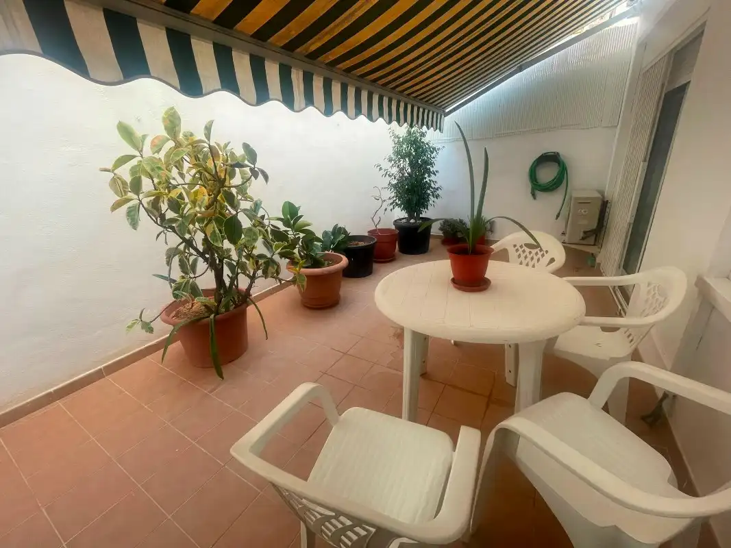 Wohnung mit Terrasse zum Verkauf in Passeig de les Germanies, imagen 11
