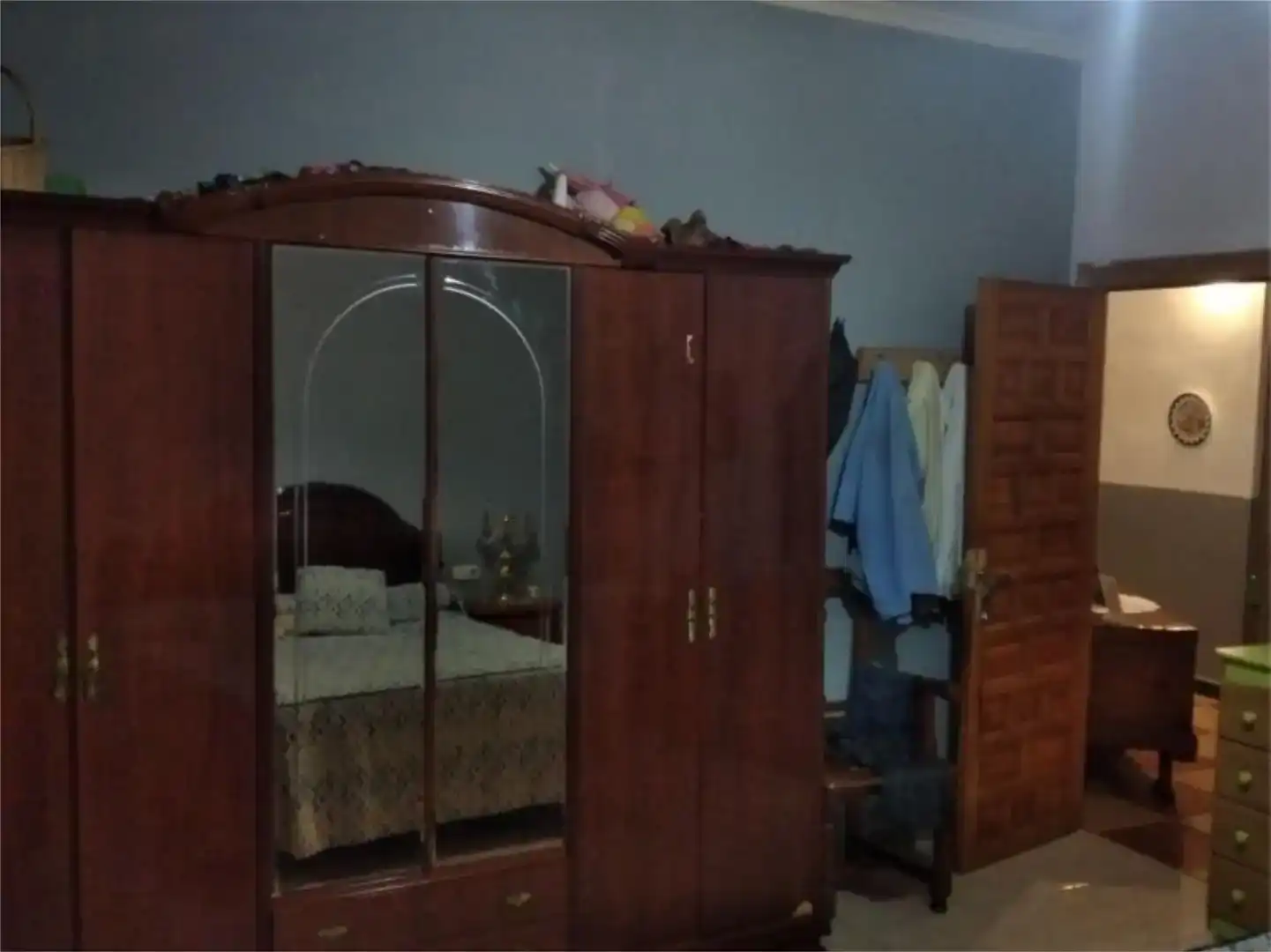 Habitación de Piso en venta en Alameda con Balcón