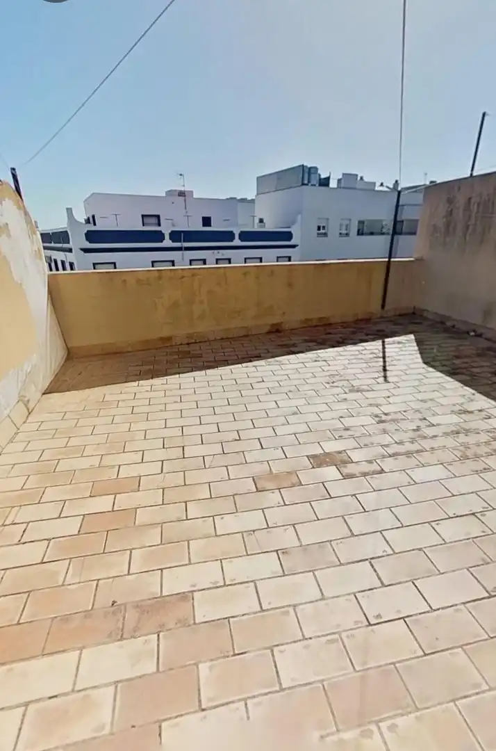 Terrace of Duplexes for sale in Chiclana de la Frontera  with Air Conditioner, Terrace and Storage room
