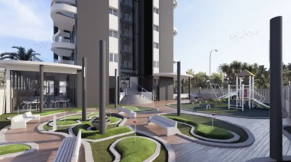 Apartment mit Pool zum Verkauf in Playa Arenal - Bol, imagen 9