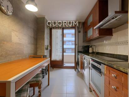 Kitchen of Flat for sale in Etxebarri  with Heating, Storage room and Balcony