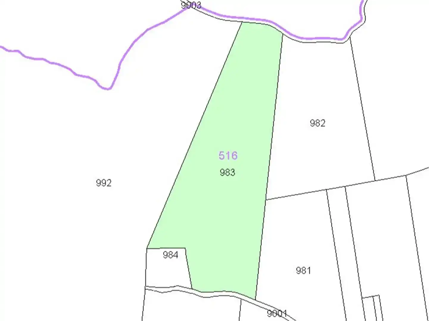 Terreno en venta en Pereña de la Ribera